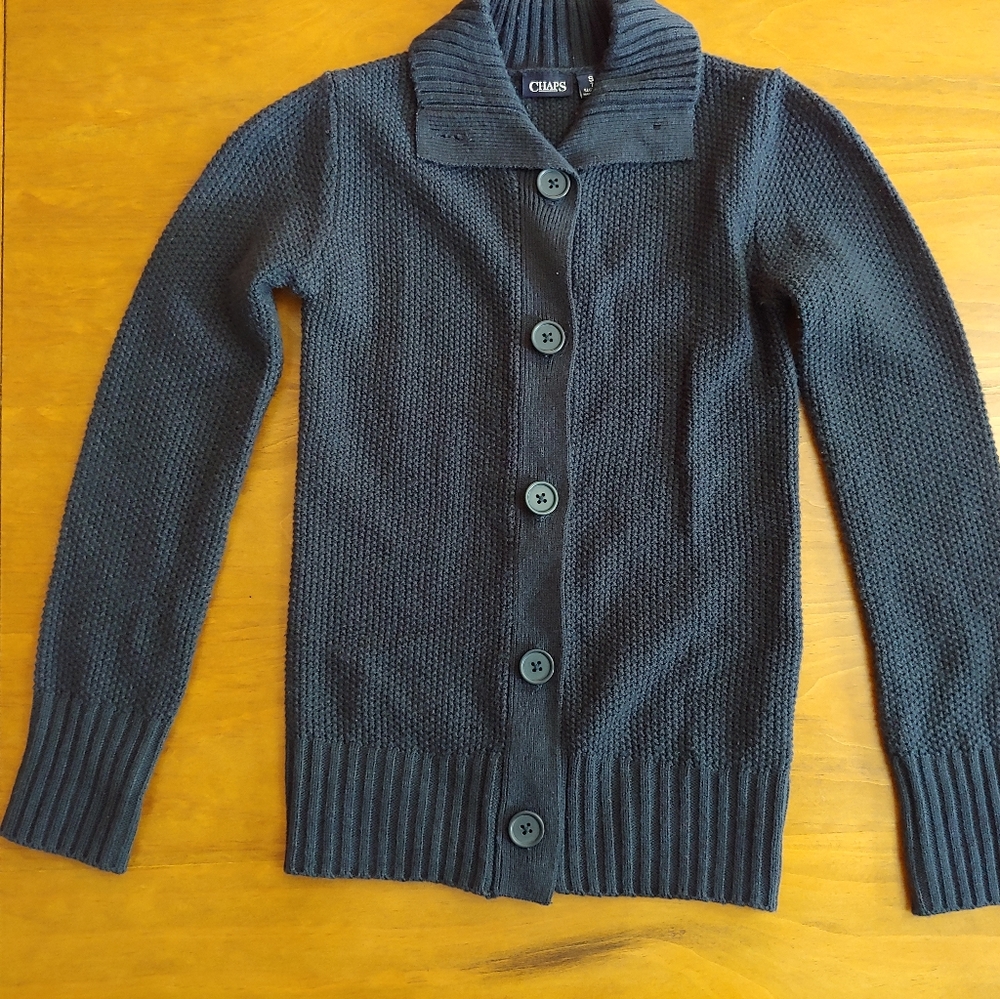 Girls school cardigan